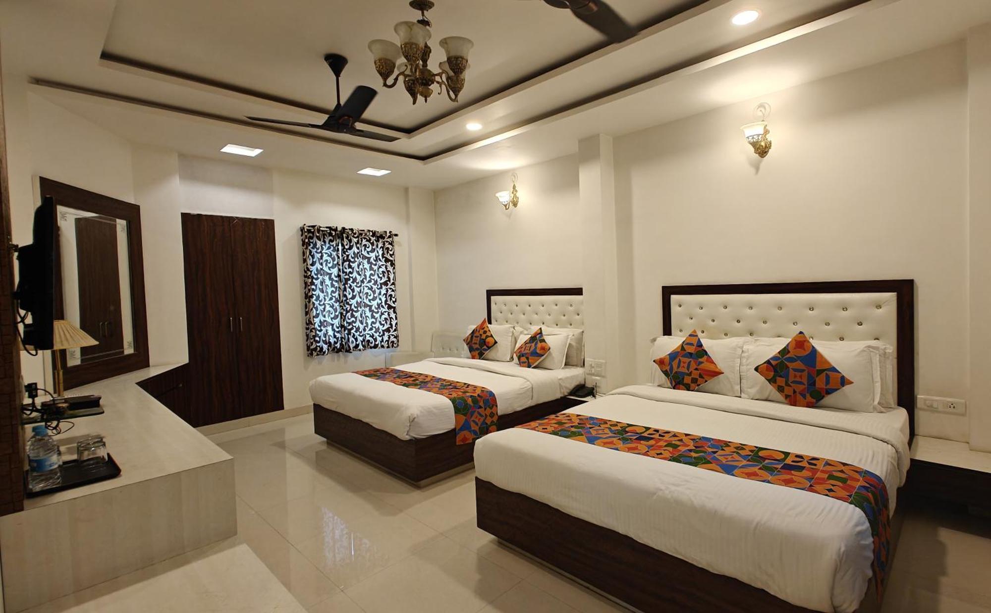 Baba Palace - A Heritage Hotel, 3*