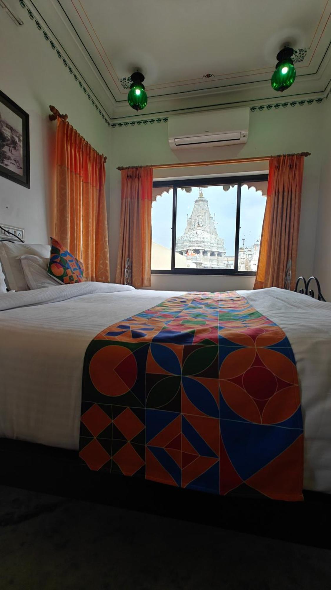 Baba Palace - A Heritage Hotel, Hotel