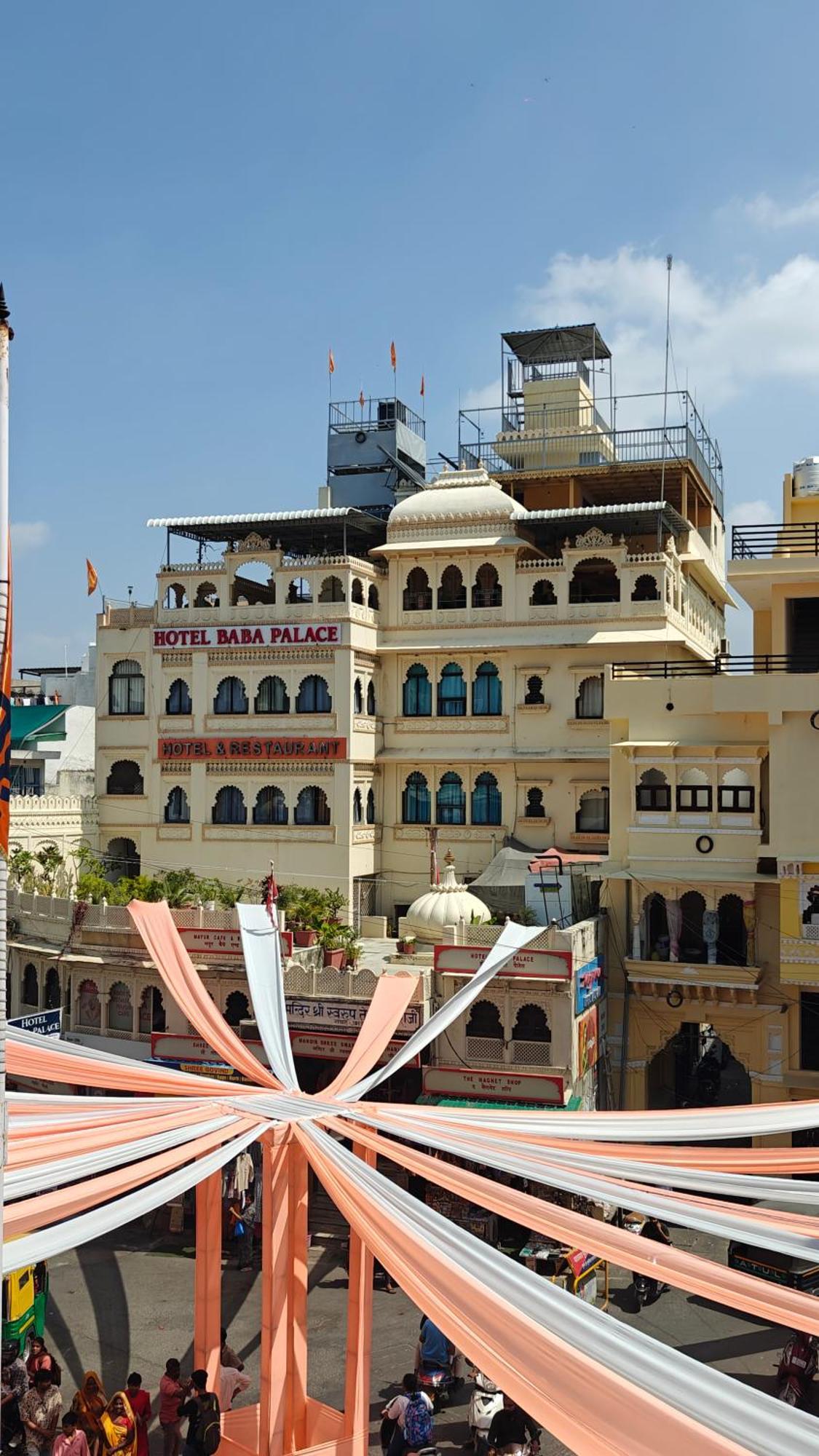 Hotel Baba Palace - A Heritage Hotel,