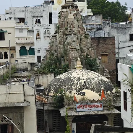 Baba Palace - A Heritage Hotel, Udaipur Exterior photo