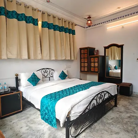 Baba Palace - A Heritage Hotel, Udaipur Exterior photo