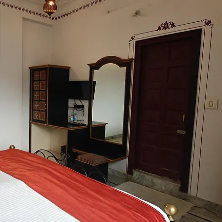 Baba Palace - A Heritage Hotel, Udaipur Exterior photo